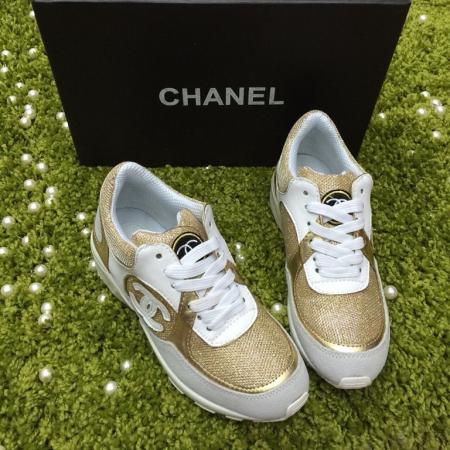 Кроссовки Chanel 